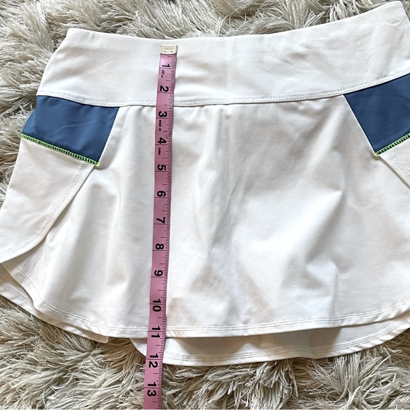 Lucky in Love Tennis Skirt - Picture 5 of 5